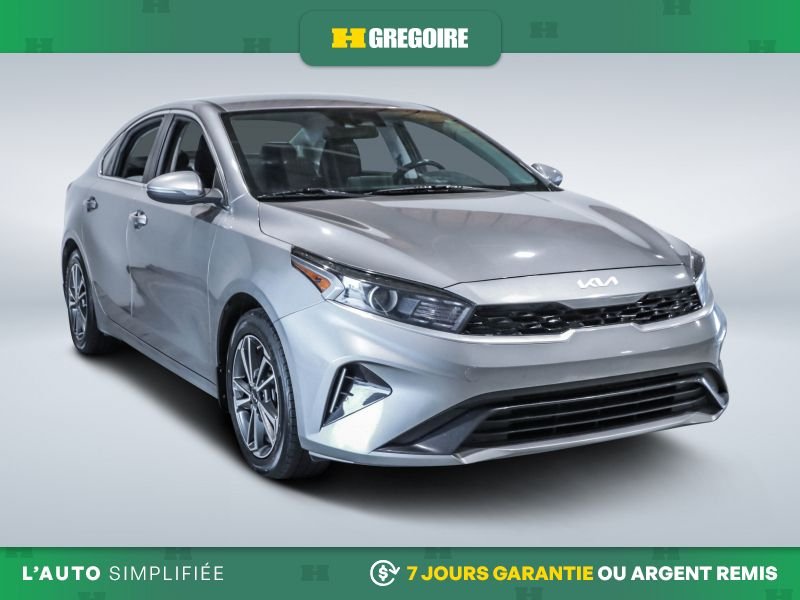 Kia Forte 2023 Gris Blainville - photo #0