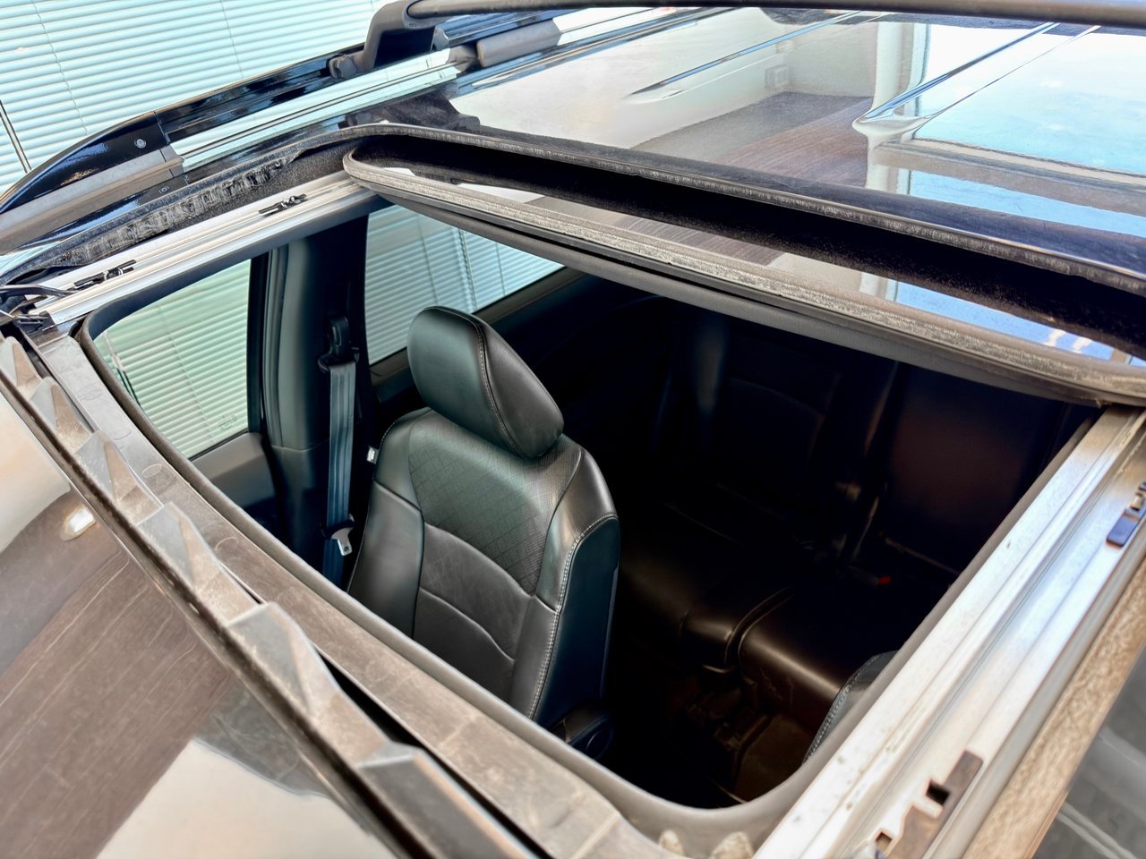 Honda Passport 2020 Noir Notre-Dame-des-Prairies - photo #14