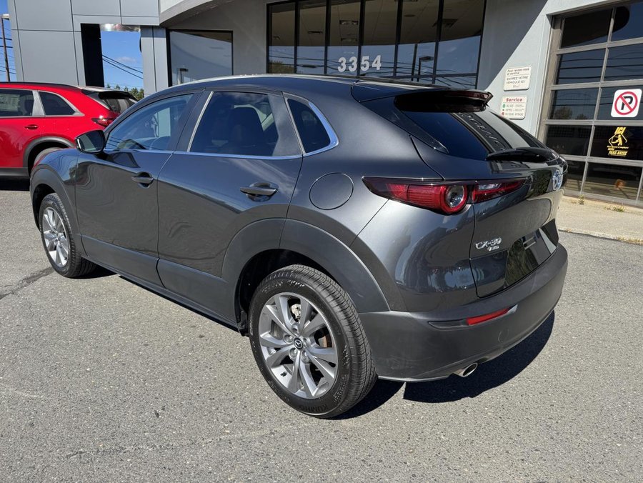 Mazda CX-30 2024 2024 Gris