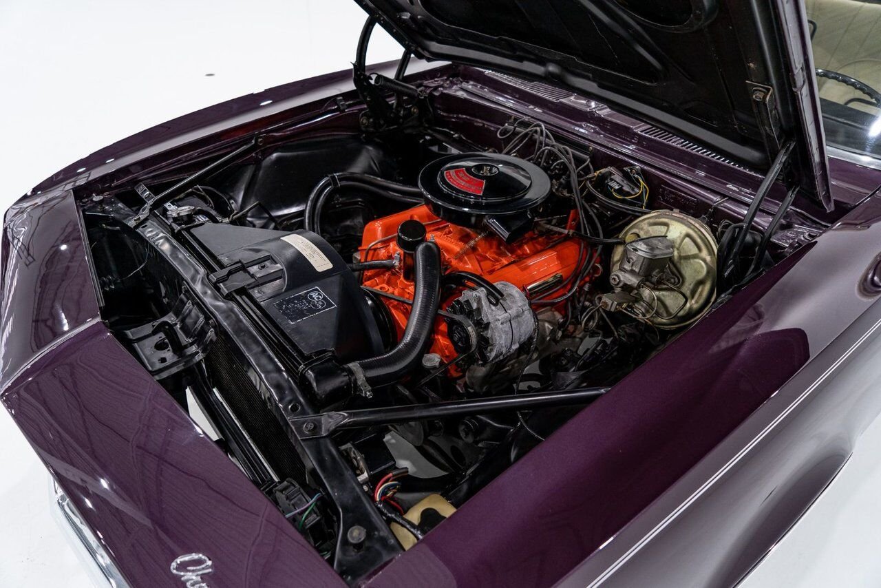 1967 Chevrolet Camaro PRIX EN USD Convertible Beautifully presented from former Restoration Purple Montreal - photo #61