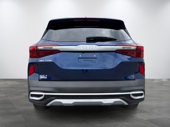 2023 Kia Seltos