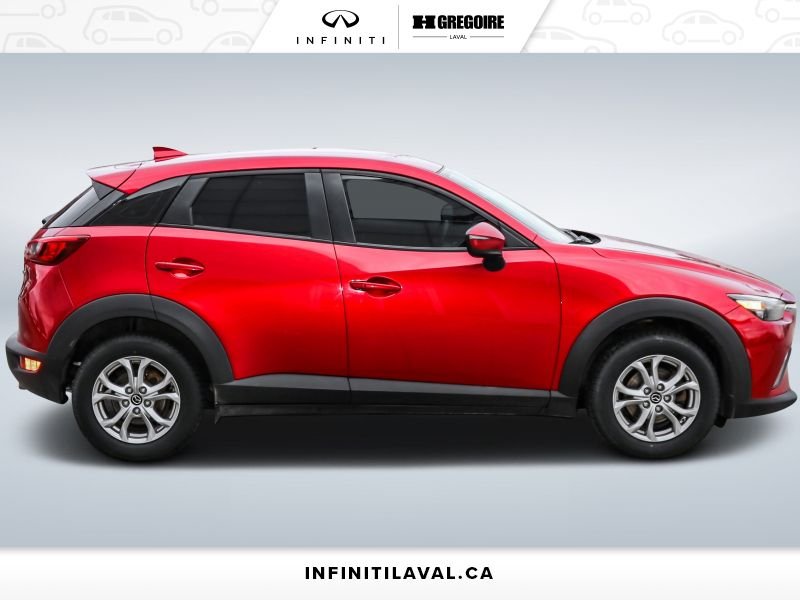 Mazda CX-3 2018 Blainville - photo #10