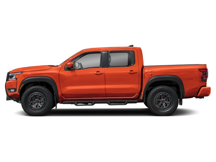 2026 Nissan Frontier PRO-4X avec ensemble Luxe