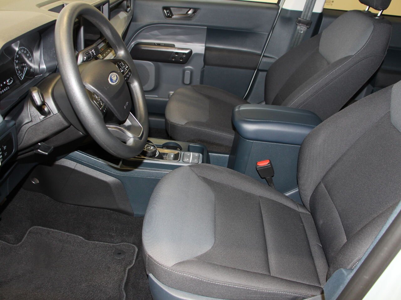 2023 Ford Maverick XL AWD MAVERICK XL CREW CAB AWD Grey Châteauguay - photo #10