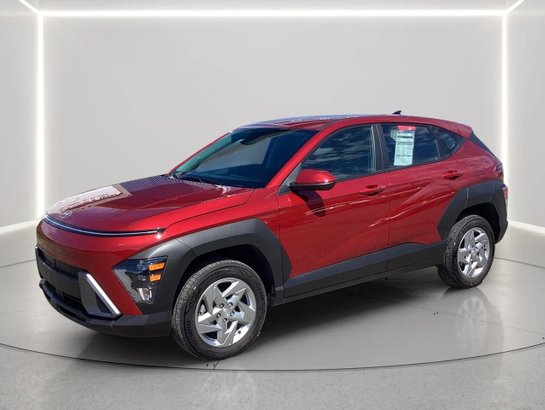 Hyundai Kona 2024 2024 Rouge