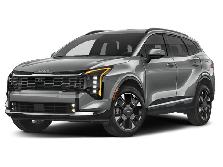 2027 Kia Sportage hybride rechargeable SX