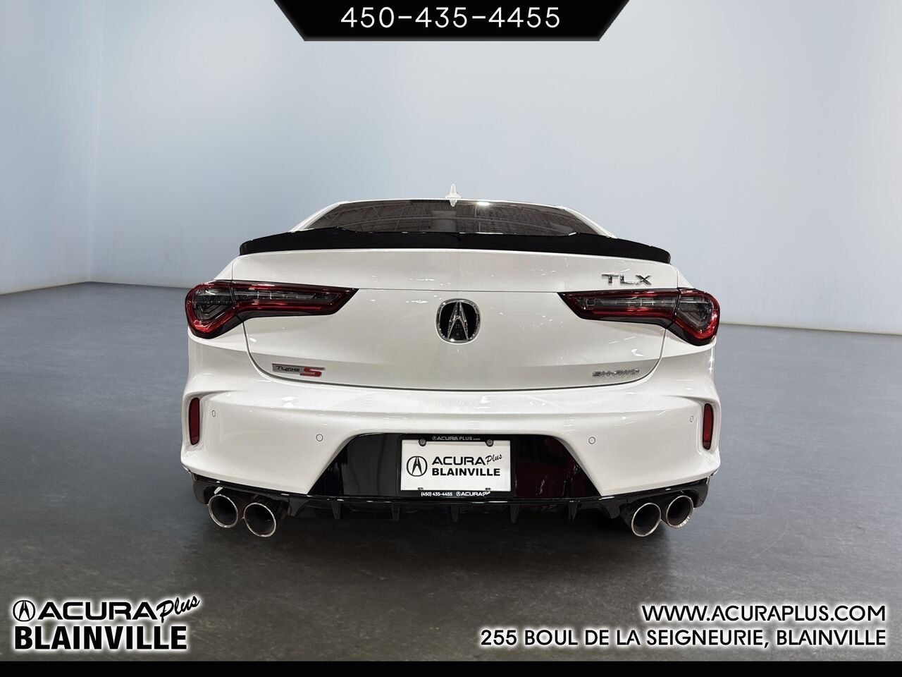 2025 Acura TLX