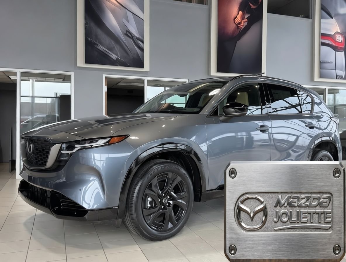 2026 MAZDA CX-5 Machine Grey Metallic Notre-Dame-des-Prairies - photo #0