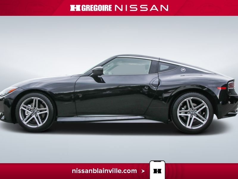 Nissan Z 2025 2025 Noir diamant nacré
