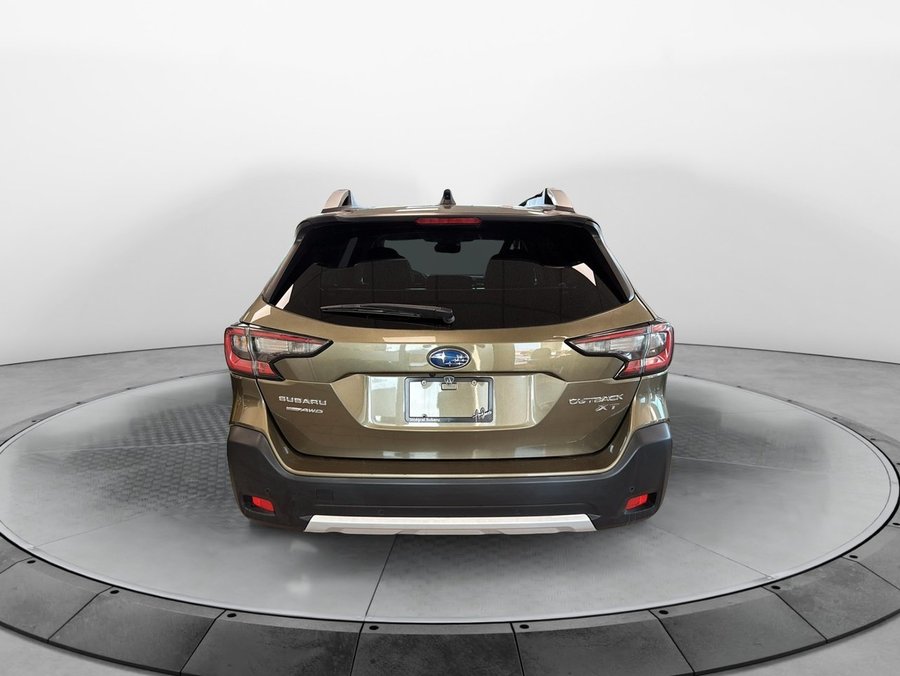 2024 Subaru Outback 2024 Green