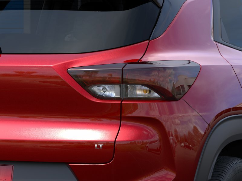CHEVROLET TRAILBLAZER Traction intégrale, 4 portes LT 2026 Rouge Sherbrooke - photo #10