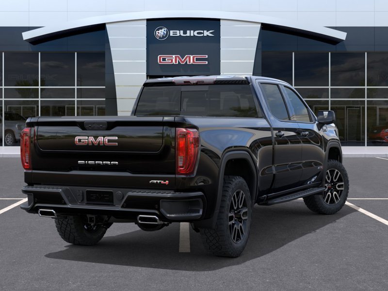 GMC Sierra 1500 2026 2026 Noir onyx
