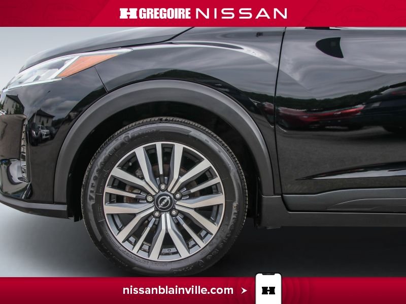Nissan Kicks 2024 Noir Blainville - photo #25
