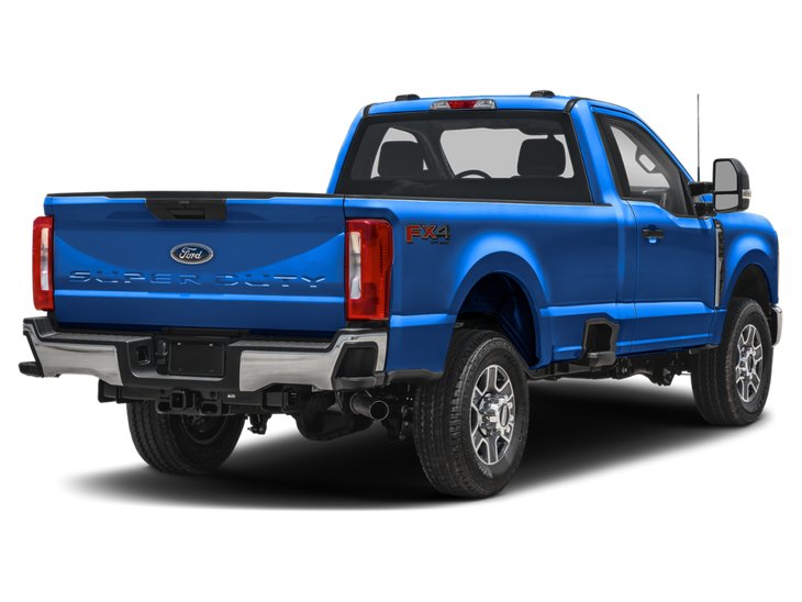 2026 Ford Super Duty F-350 à roues arrière jumelées XLT