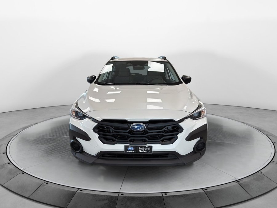 Subaru Crosstrek 2024 2024 Blanc