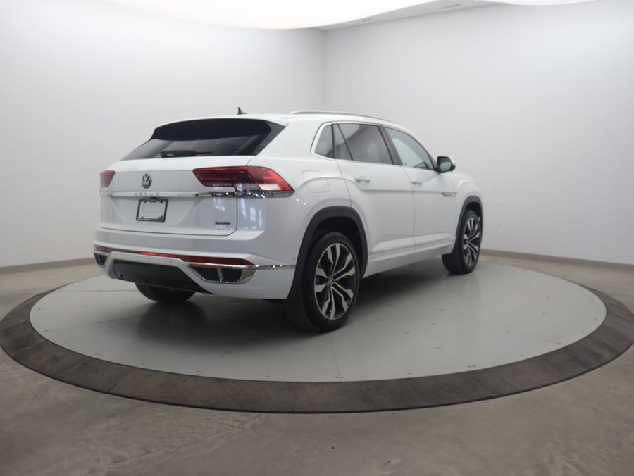 Volkswagen Atlas Cross Sport 2022 2022 Blanc