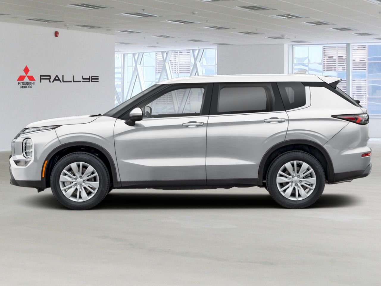 MITSUBISHI Outlander 2026 Argent sterling Gatineau - photo #2