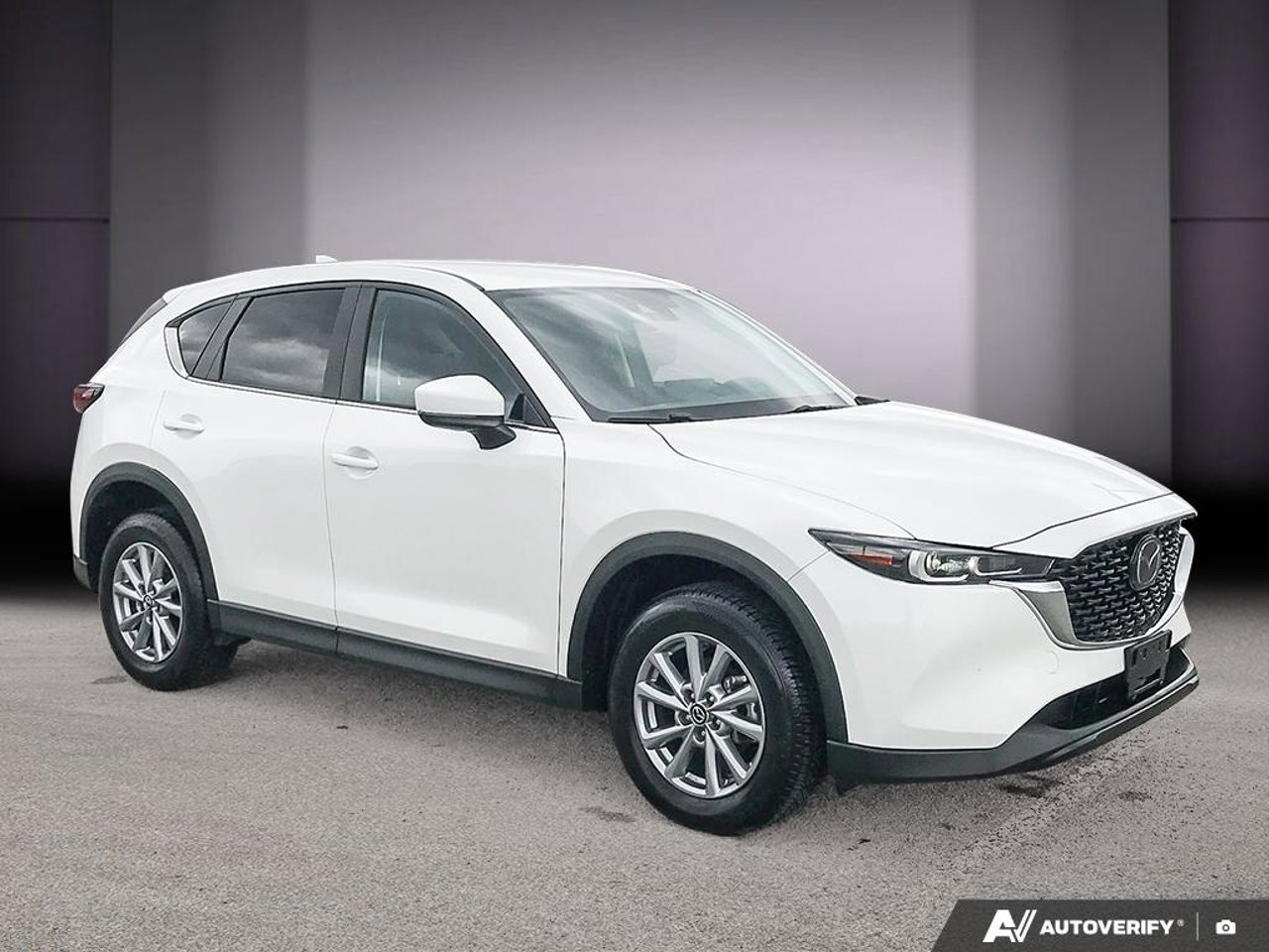 Mazda CX-5 JM3KFBCL2R0517992 2024 Blanc Mirabel - photo #6