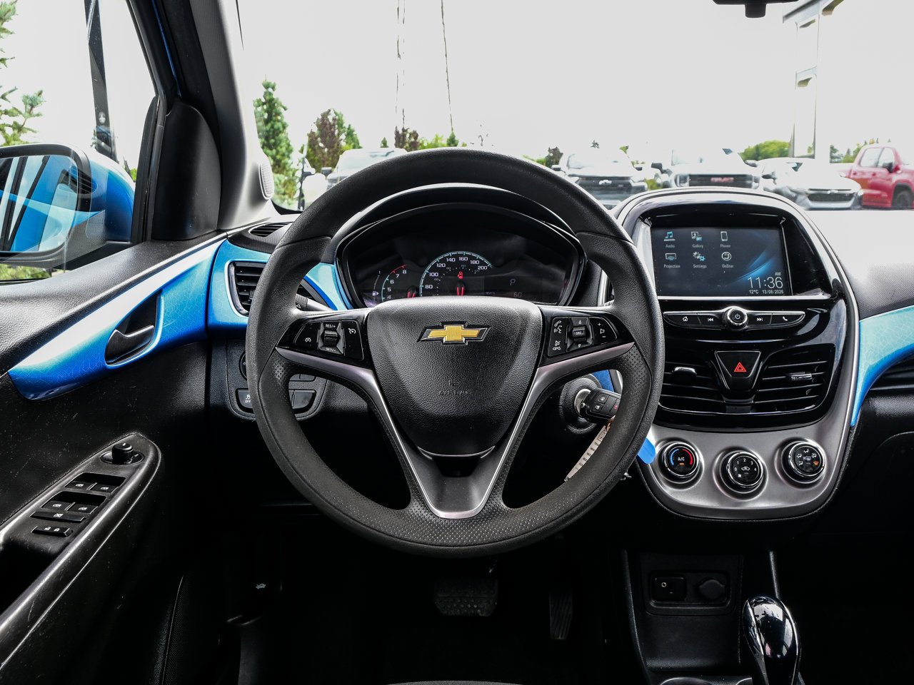 2017 Chevrolet Spark 5dr HB CVT LT w/1LT Other Sherwood Park - photo #18
