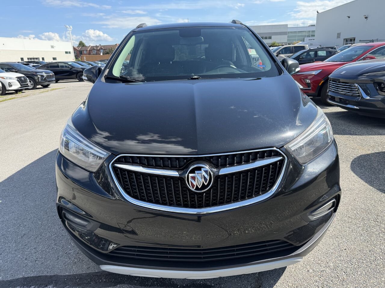 2018 BUICK ENCORE SPORT TOURING Tourisme sport 4 portes TI Black Ottawa & Gatineau - photo #15