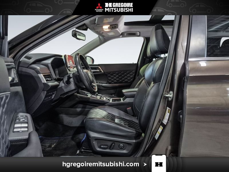 Mitsubishi Outlander PHEV 2023 Bronze Blainville - photo #13