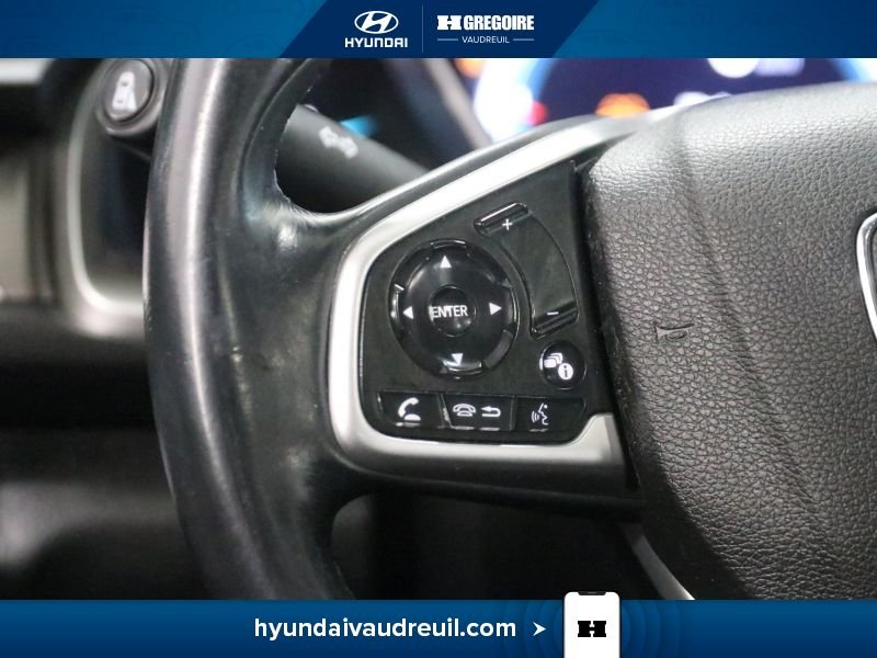 2019 Honda Civic Blue Laval - photo #22