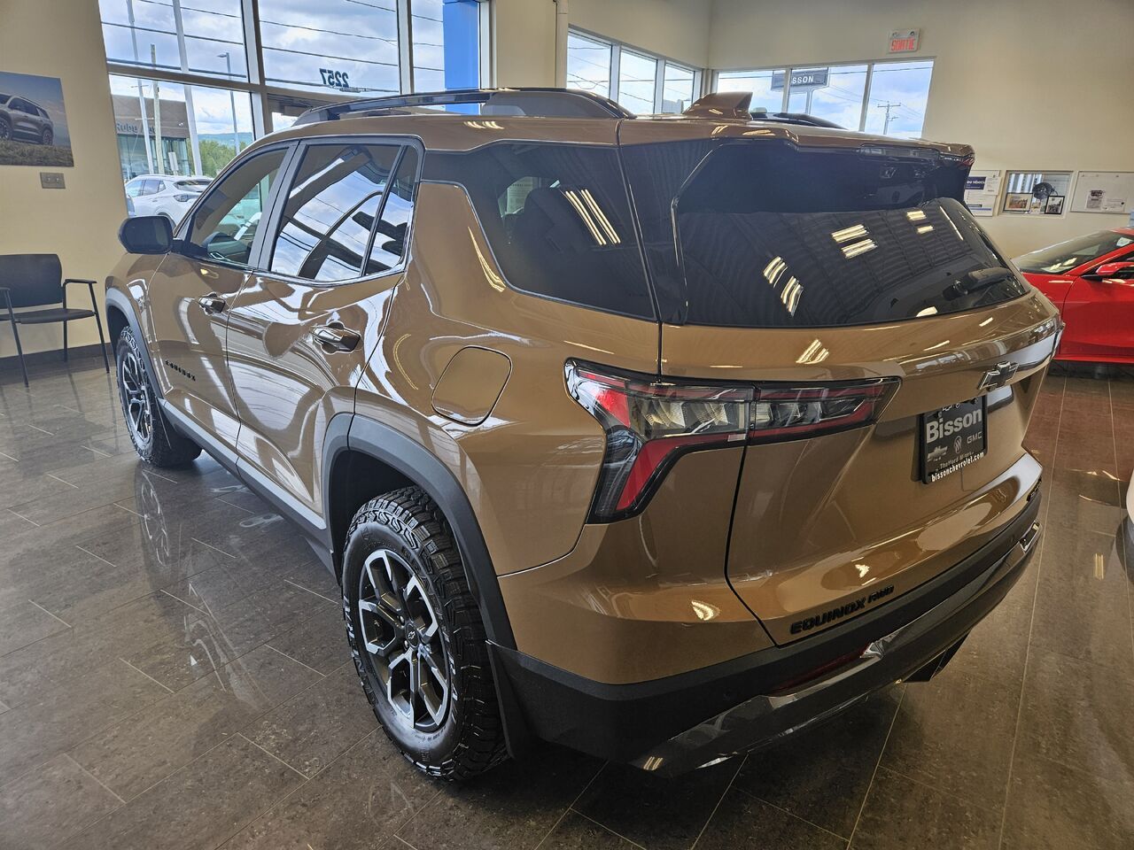 2027 Chevrolet Equinox