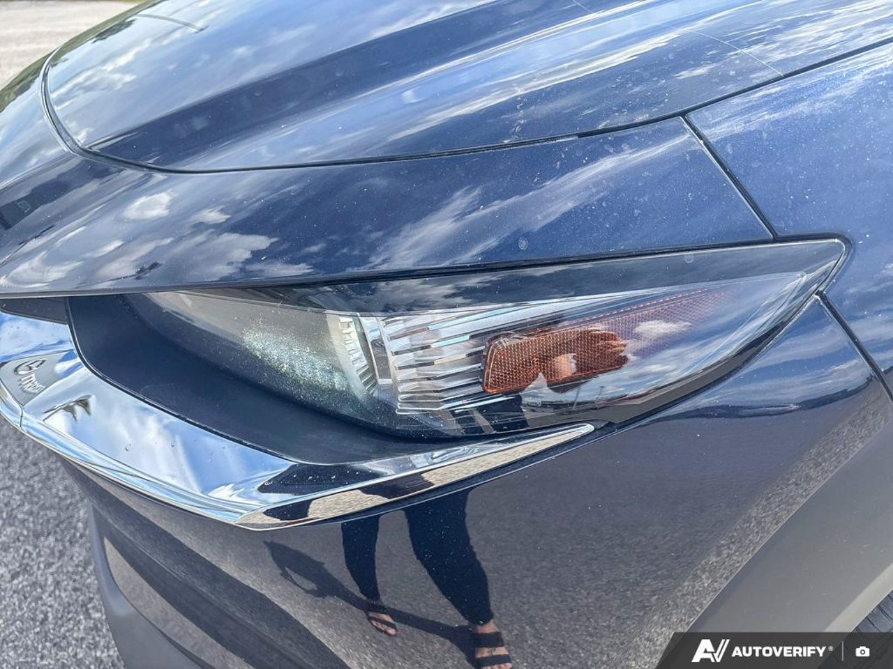 Mazda CX-30 3MVDMBCM2RM620549 2024 Bleu Mirabel - photo #10
