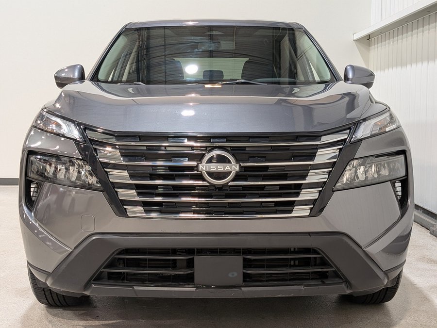 Nissan Rogue AWD S 2024 Gris