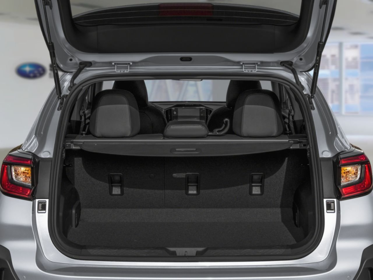 SUBARU CROSSTREK LIMITED 2026 Blanc Saint-Hyacinthe - photo #12