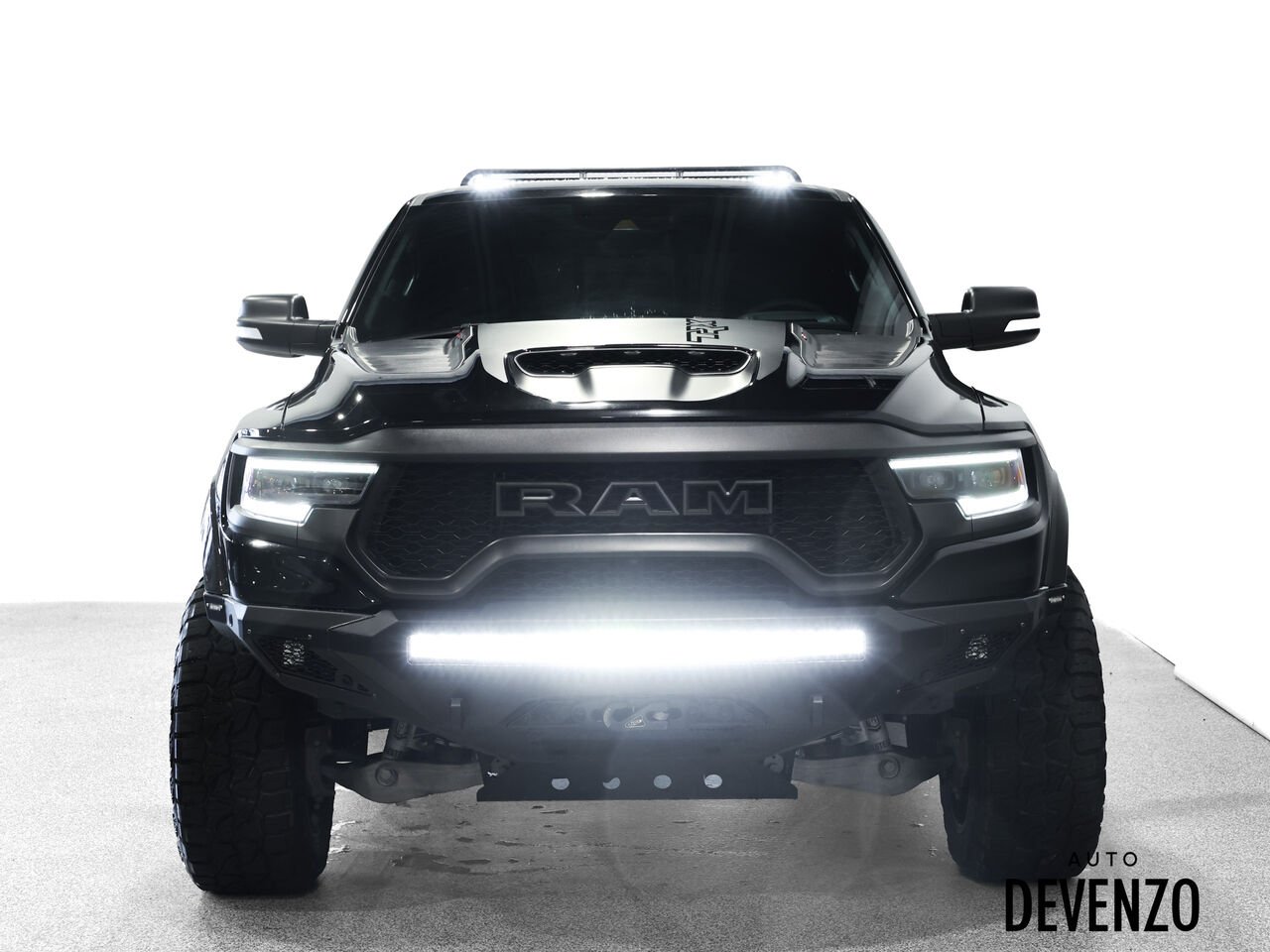 Ram 1500 2021 Noir Saint-Eustache - photo #7