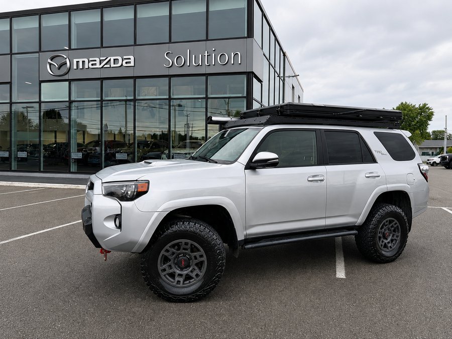 TOYOTA 4RUNNER 2018 2018 Gris
