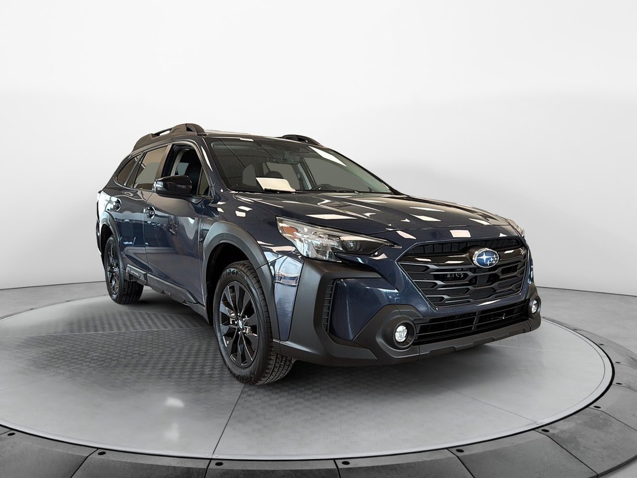 Subaru Outback NIV 4S4BTDKC5P3190770 2023 Gris Chicoutimi - photo #1