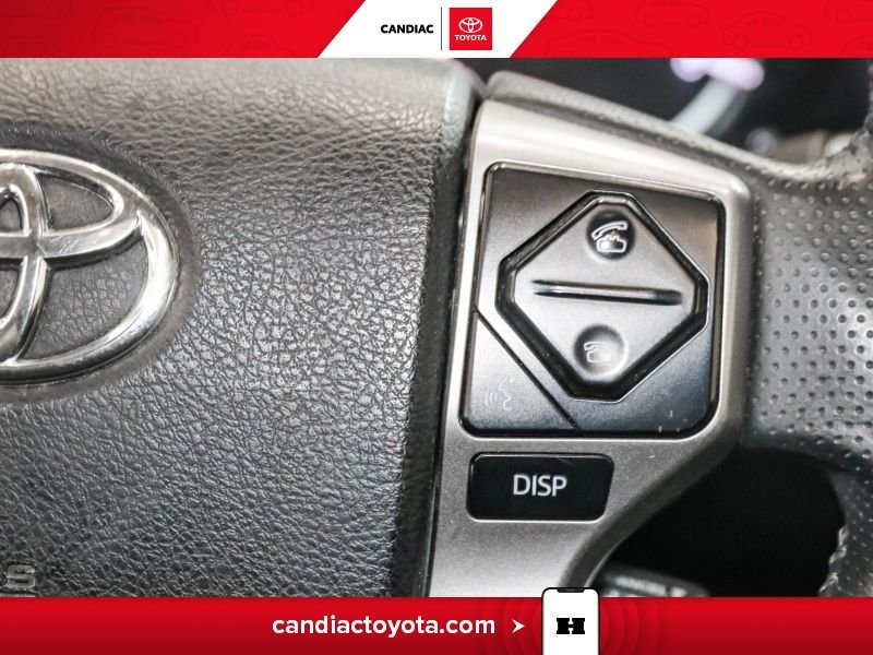 Toyota 4Runner 2017 Blanc Laval - photo #23