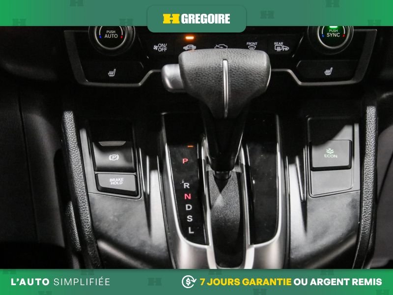 Honda CRV 2019 Noir Saint-Eustache - photo #23