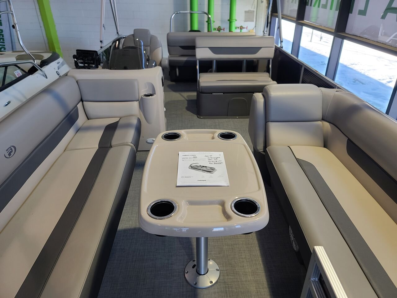 Princecraft Vectra 25rl 2021 Noir Longueuil, - photo #15