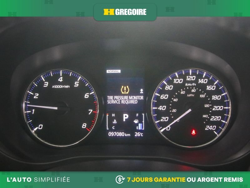 Mitsubishi Outlander 820480 | ES AWD AUTO A/C CAM RECUL BLUETOOTH 2020 Noir Laval - photo #11