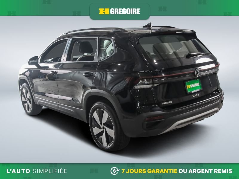 Volkswagen Taos 2025 Noir Blainville - photo #4