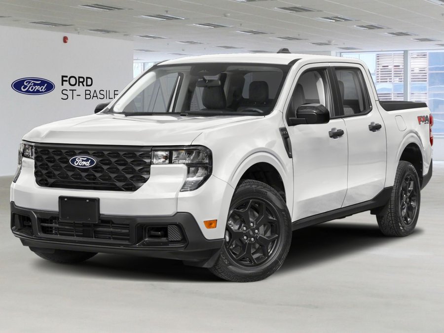 Ford Maverick 2026 2026 Blanc Oxford