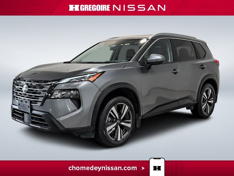 Nissan Rogue 2024 2024 Gris