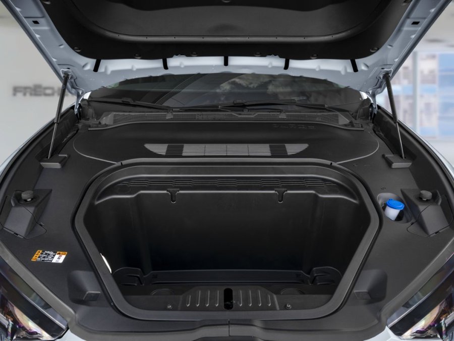 2026 Ford Mustang Mach-E 2026 Shadow Black