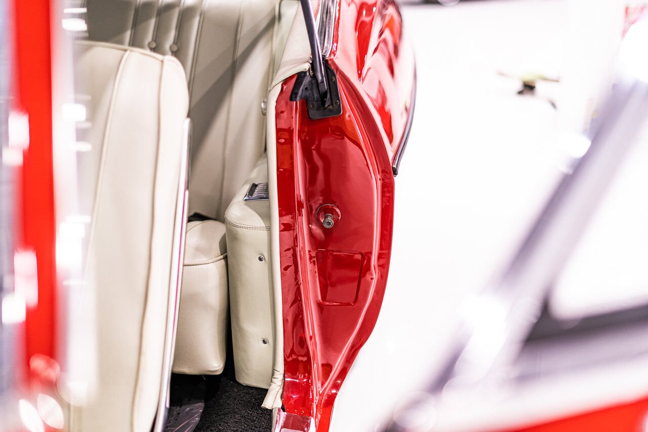 1968 Chevrolet Impala Match N# L72 427/425 4spd 4.56gear Org Bill Of Sale | PRIX EN USD Red Montreal - photo #51