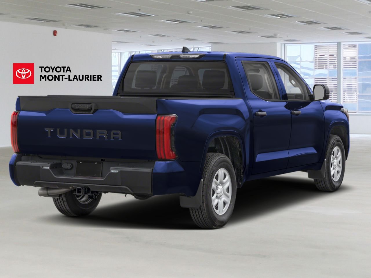 Toyota Tundra 2026 Bleu héliographique Mont-Laurier - photo #2