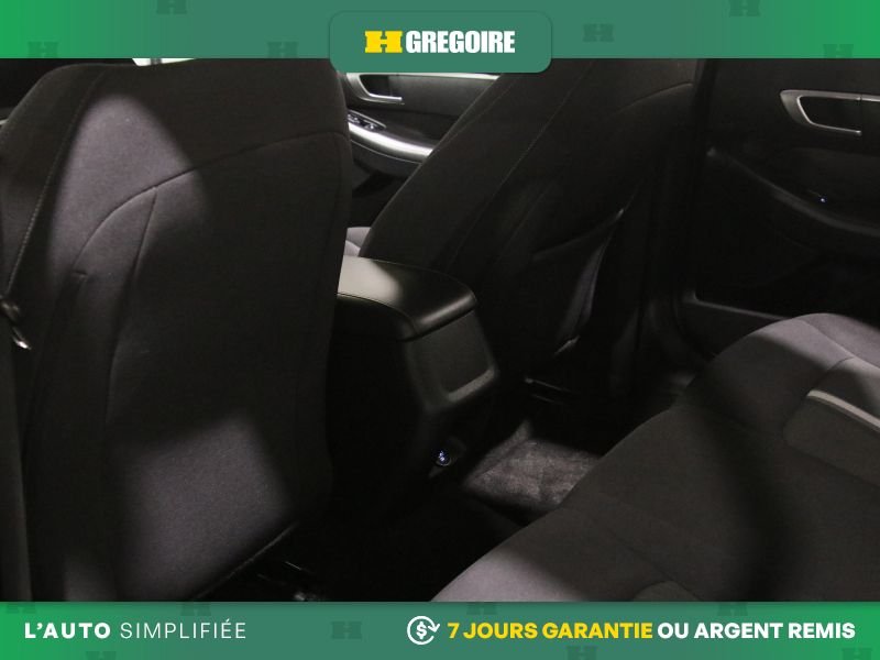 Hyundai Sonata 2023 Gris Blainville - photo #15