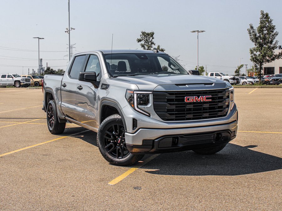 2024 GMC Sierra 1500 2024 Grey