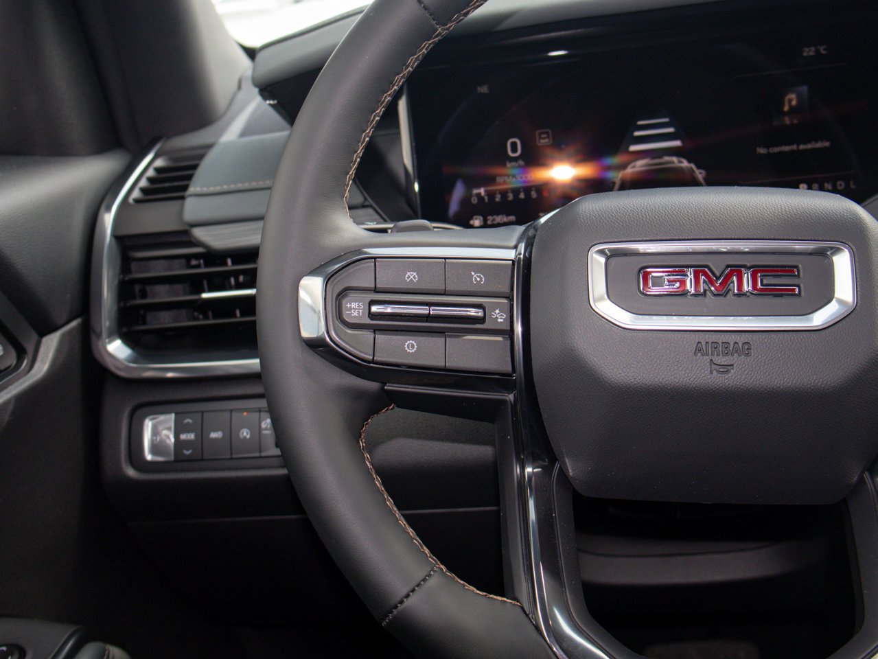 2026 GMC Acadia AWD 4dr AT4 Grey Sherwood Park - photo #22