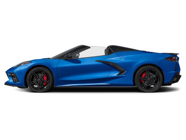 2026 Chevrolet Corvette 2LT