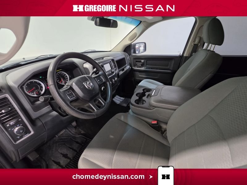 Dodge Ram 2017 Noir Laval - photo #14