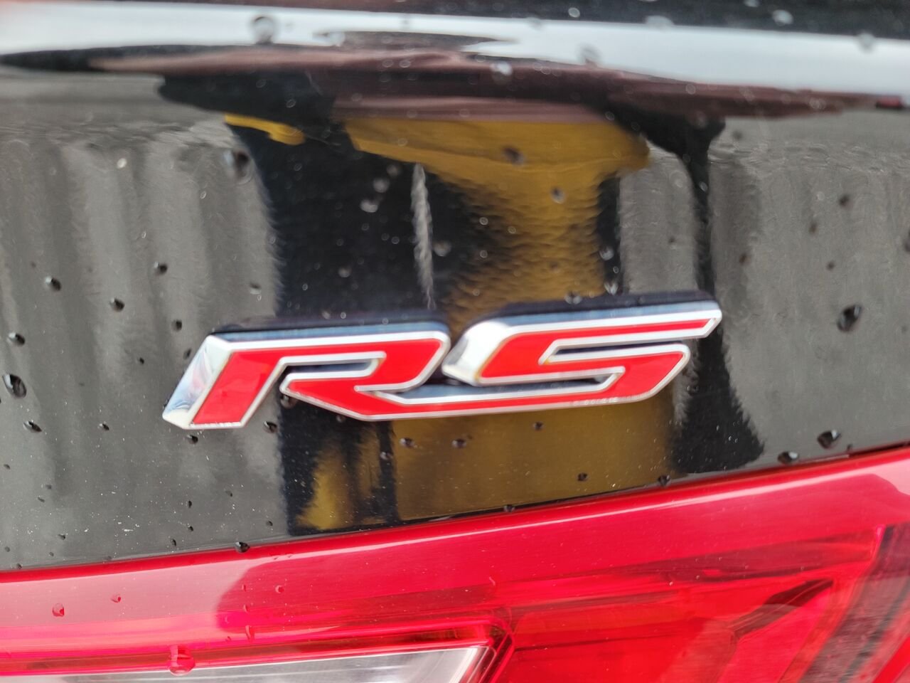 2022 CHEVROLET MALIBU RS RS berline 4 portes Black Ottawa & Gatineau - photo #20