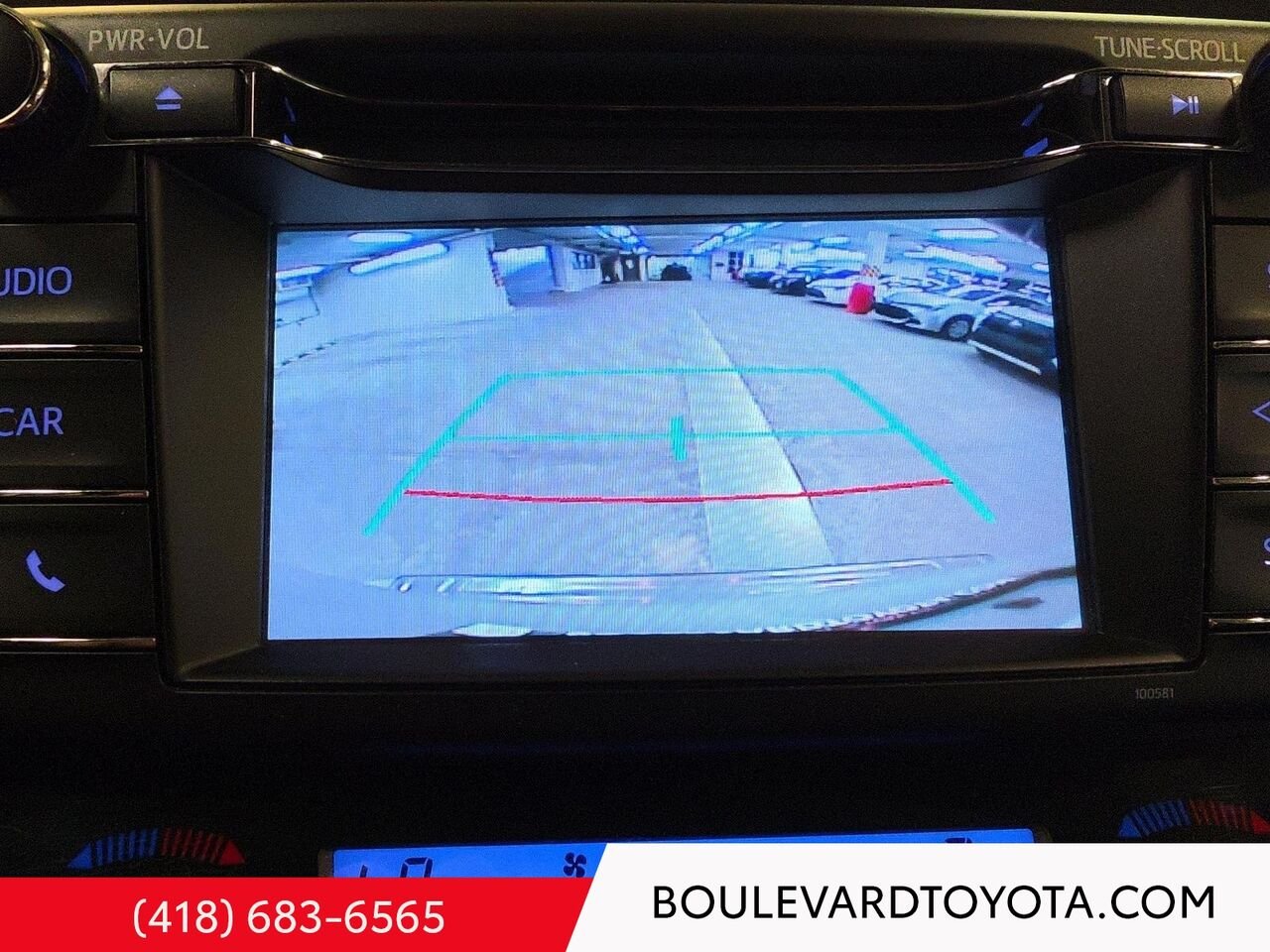 Toyota RAV4 100287A-010 | XLE, AWD 2016 Argent Québec - photo #16